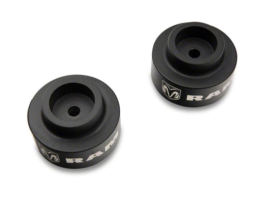 RAM Licensed by Mammoth 1.50-Inch Rear Leveling Kit (09-18 RAM 1500 w/o Air Ride)