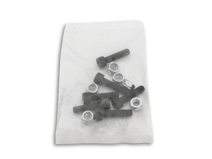 RAM Licensed by Mammoth 2-Inch Front / 1.50-Inch Rear Leveling Kit (06-18 4WD RAM 1500 w/o Air Ride, Excluding Mega Cab)