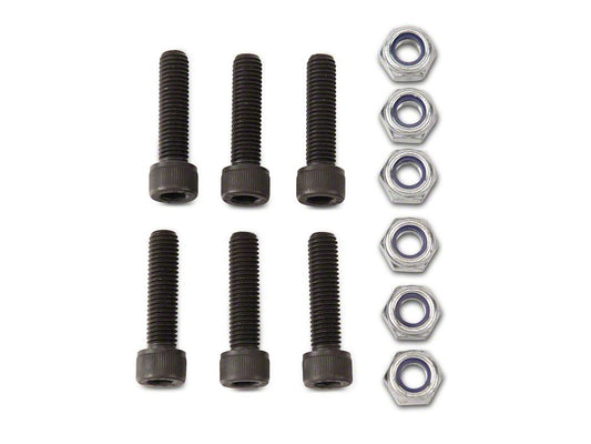 Mammoth Replacement Leveling Kit Hardware Kit for R109949 Only (06-25 4WD RAM 1500, Excluding Mega Cab)