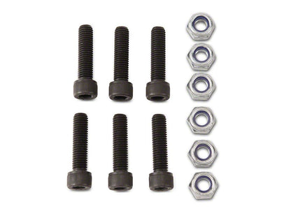 Mammoth Replacement Leveling Kit Hardware Kit for T542566 Only (04-25 2WD/4WD F-150, Excluding Raptor)