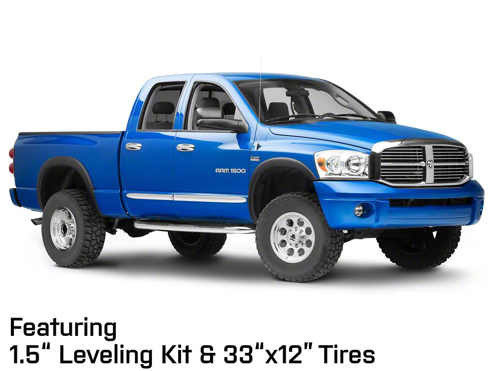 Mammoth 8 Aluminum Polished 8-Lug Wheel; 17x9; -6mm Offset (06-08 RAM 1500 Mega Cab)