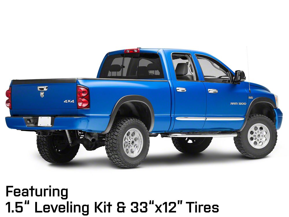 Mammoth 8 Aluminum Polished 8-Lug Wheel; 17x9; -6mm Offset (06-08 RAM 1500 Mega Cab)