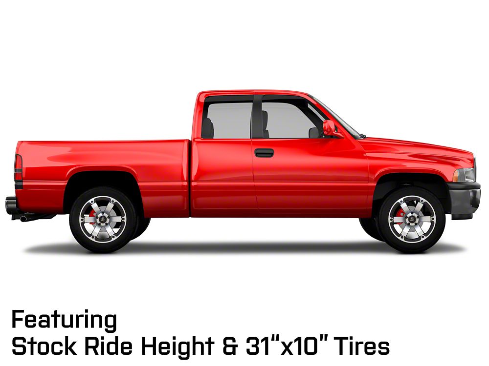 Mammoth Rogue Matte Black Machined 5-Lug Wheel; 20x9; -6mm Offset (94-01 RAM 1500)