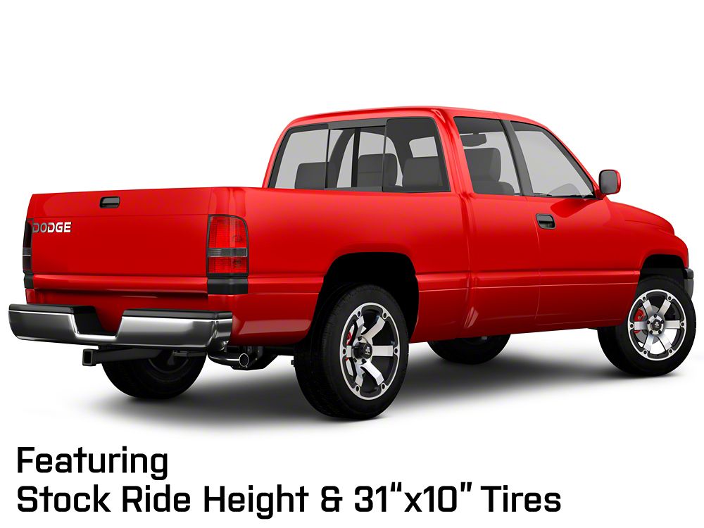 Mammoth Rogue Matte Black Machined 5-Lug Wheel; 20x9; -6mm Offset (94-01 RAM 1500)
