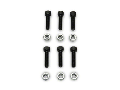 Mammoth 2-Inch Front Leveling Kit (07-18 Silverado 1500)