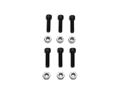 Mammoth 2.50-Inch Front Leveling Kit (07-18 Silverado 1500)