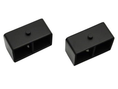 Mammoth 3-Inch Front / 2-Inch Rear Leveling Kit (07-18 Silverado 1500)
