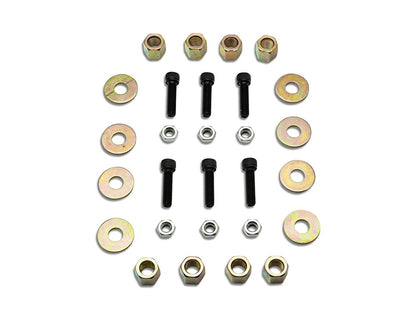 Mammoth 3-Inch Front / 2-Inch Rear Leveling Kit (07-18 Silverado 1500)