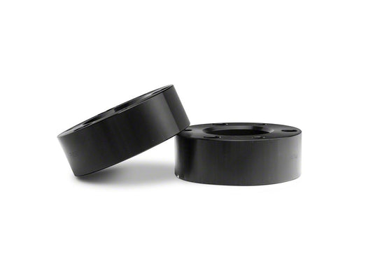Mammoth 3-Inch Front Leveling Kit (19-25 Silverado 1500, Excluding Trail Boss & ZR2)
