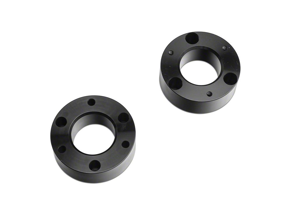 Mammoth 3-Inch Front Leveling Kit (19-25 Silverado 1500, Excluding Trail Boss & ZR2)