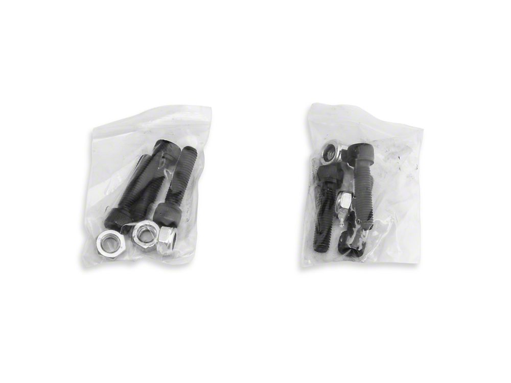 Mammoth 3-Inch Front Leveling Kit (19-25 Silverado 1500, Excluding Trail Boss & ZR2)