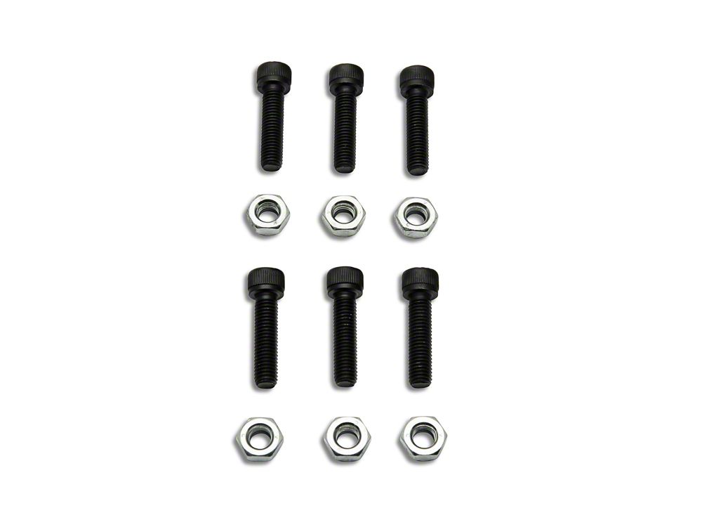 Mammoth 3-Inch Front Leveling Kit (07-18 Silverado 1500)
