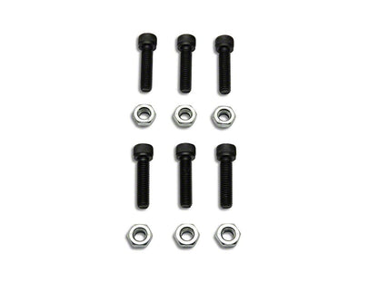 Mammoth 3-Inch Front Leveling Kit (07-18 Silverado 1500)