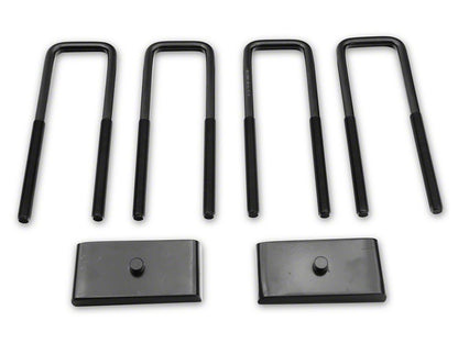 Mammoth 3-Inch Front / 1-Inch Rear Leveling Kit (07-18 Silverado 1500)