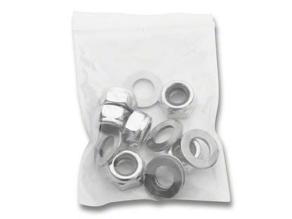 Mammoth 3-Inch Front / 1-Inch Rear Leveling Kit (07-18 Silverado 1500)