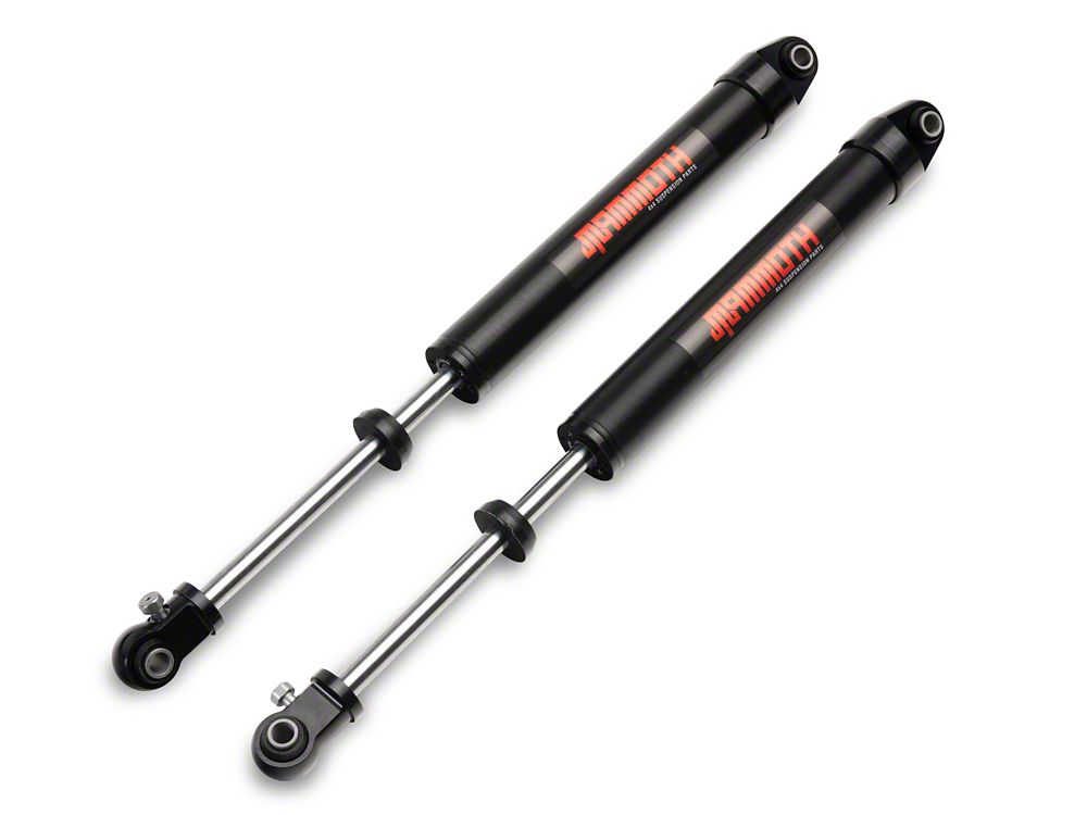 Mammoth 2-Inch Lift Coil-Over Kit with Adjustable Damping (19-25 Silverado 1500, Excluding Trail Boss & ZR2)