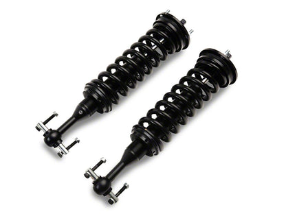 Mammoth 2-Inch Lift Coil-Over Kit with Adjustable Damping (19-25 Silverado 1500, Excluding Trail Boss & ZR2)