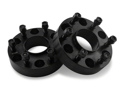 Mammoth 1.50-Inch Billet 6-Lug Wheel Spacers (99-25 Sierra 1500)
