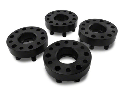 Mammoth 1.50-Inch Billet 6-Lug Wheel Spacers (99-25 Sierra 1500)