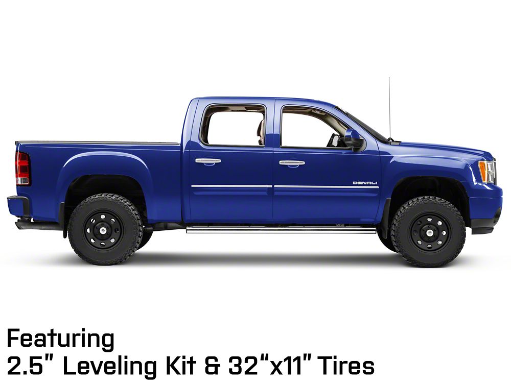 Mammoth 8-Hole Matte Black 6-Lug Wheel; 17x8; -6mm Offset (07-13 Sierra 1500)