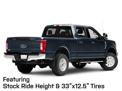 Mammoth 8 Aluminum Polished 8-Lug Wheel; 18x9; -6mm Offset (17-22 F-250 Super Duty)