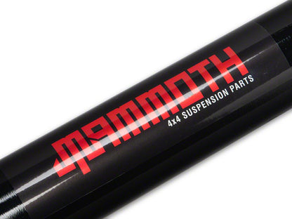 Mammoth Dual Steering Stabilizer Kit (05-22 4WD F-250 Super Duty)