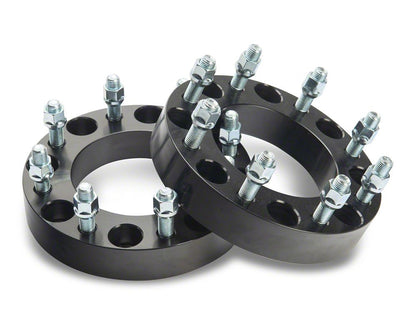 Mammoth 1.50-Inch Wheel Spacers (15-25 Sierra 3500 HD SRW)