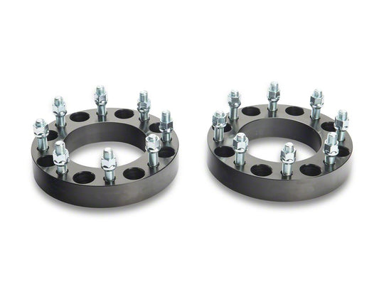 Mammoth 1.50-Inch Wheel Spacers (15-25 Sierra 3500 HD SRW)