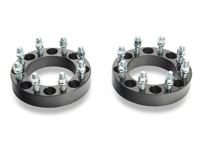 Mammoth 1.50-Inch Wheel Spacers (03-09 RAM 3500 SRW)