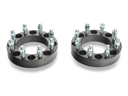 Mammoth 1.50-Inch Wheel Spacers (03-09 RAM 3500 SRW)