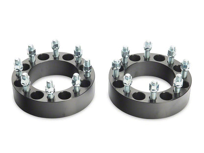 Mammoth 2-Inch Wheel Spacers (03-09 RAM 3500 SRW)