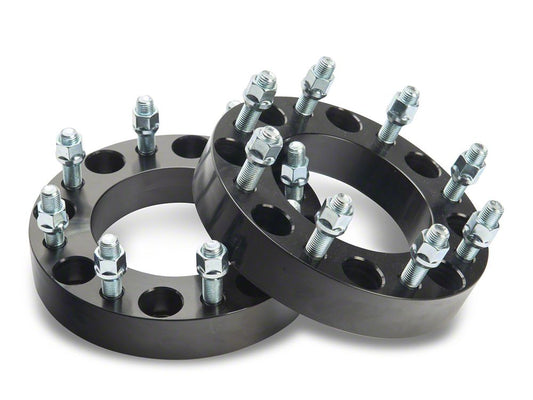 Mammoth 1.50-Inch Wheel Spacers (15-25 Silverado 3500 HD SRW)
