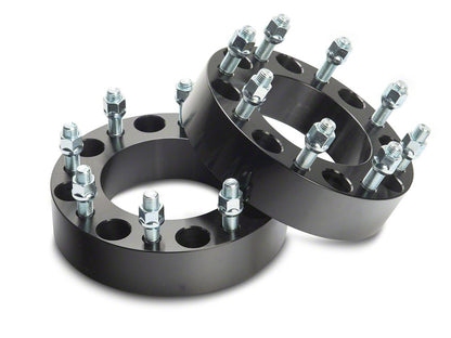 Mammoth 2-Inch Wheel Spacers (15-25 Silverado 3500 HD SRW)