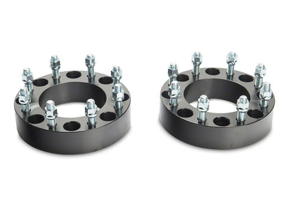 Mammoth 2-Inch Wheel Spacers (15-25 Silverado 3500 HD SRW)