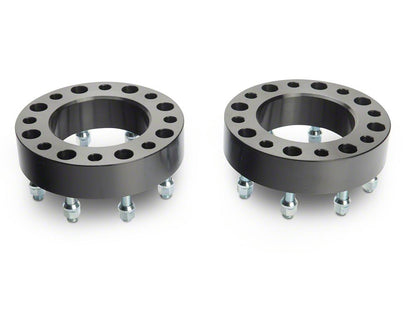 Mammoth 2-Inch Wheel Spacers (15-25 Silverado 3500 HD SRW)