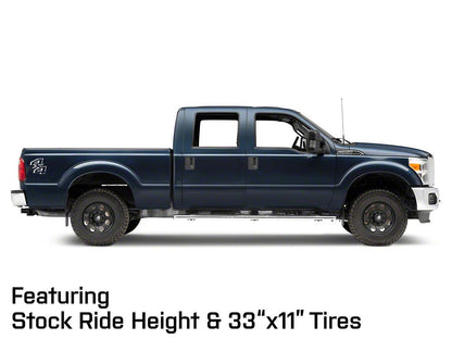 Mammoth 8 Aluminum Matte Black 8-Lug Wheel; 18x9; -6mm Offset (11-16 F-350 Super Duty SRW)