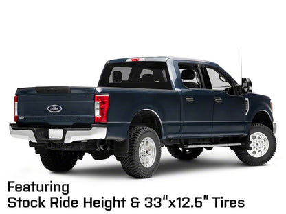 Mammoth 8 Aluminum Polished 8-Lug Wheel; 18x9; -6mm Offset (17-22 F-350 Super Duty SRW)
