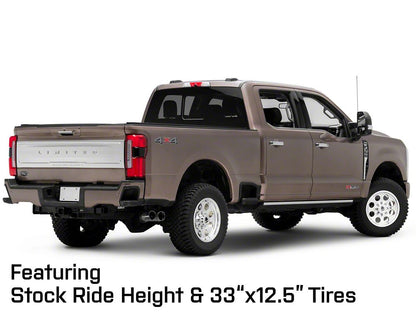 Mammoth 8 Aluminum Polished 8-Lug Wheel; 18x9; -6mm Offset (23-25 F-350 Super Duty SRW)