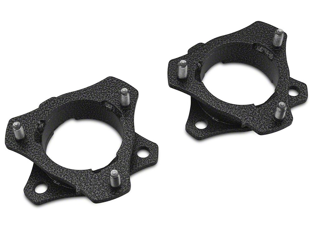 Mammoth 2.50-Inch Front Leveling Kit (15-25 F-150, Excluding Raptor)