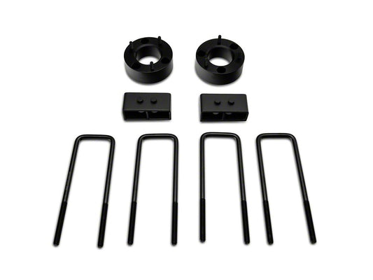 Mammoth 3-Inch Front / 2-Inch Rear Leveling Kit (04-14 2WD/4WD F-150, Excluding Raptor)