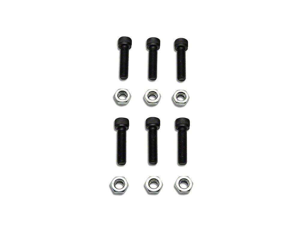 Mammoth 3-Inch Front Leveling Kit (04-13 2WD/4WD F-150, Excluding Raptor)