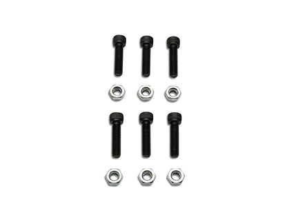 Mammoth 3-Inch Front Leveling Kit (04-13 2WD/4WD F-150, Excluding Raptor)