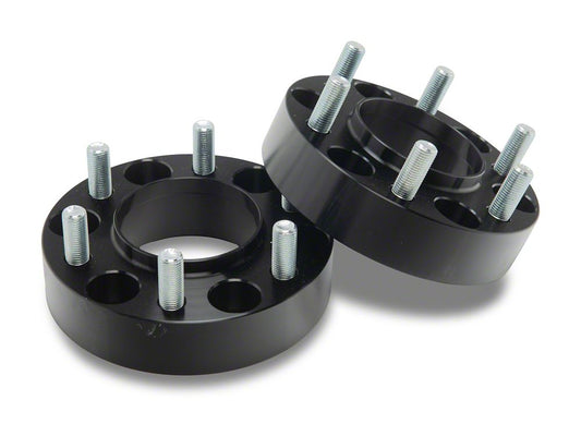 Mammoth 1.50-Inch Billet 6-Lug Wheel Spacers (15-25 F-150)