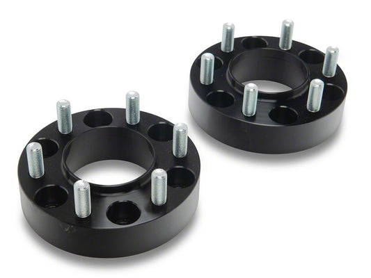 Mammoth 1.50-Inch Billet 6-Lug Wheel Spacers (15-25 F-150)