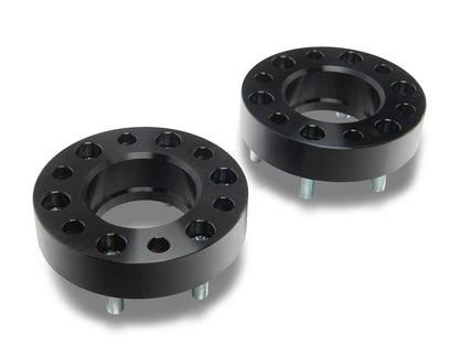 Mammoth 1.50-Inch Billet 6-Lug Wheel Spacers (15-25 F-150)