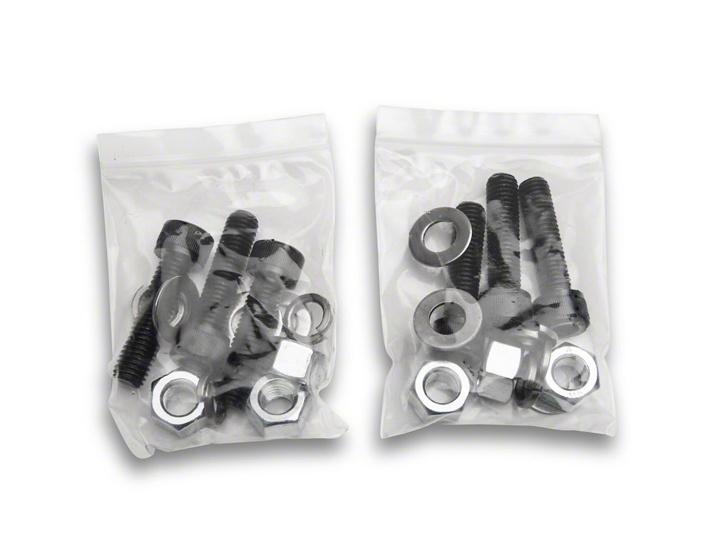 Mammoth 2-Inch Strut Extension Leveling Kit (04-25 2WD/4WD F-150, Excluding Raptor)