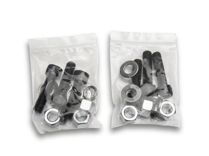 Mammoth 2-Inch Strut Extension Leveling Kit (04-25 2WD/4WD F-150, Excluding Raptor)