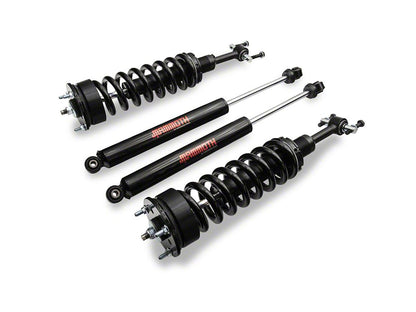 Mammoth 0 to 2-Inch Lift Coil-Over Kit (15-25 4WD F-150 w/o CCD System, Excluding Raptor)