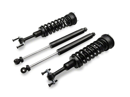 Mammoth 0 to 2-Inch Lift Coil-Over Kit (15-25 4WD F-150 w/o CCD System, Excluding Raptor)