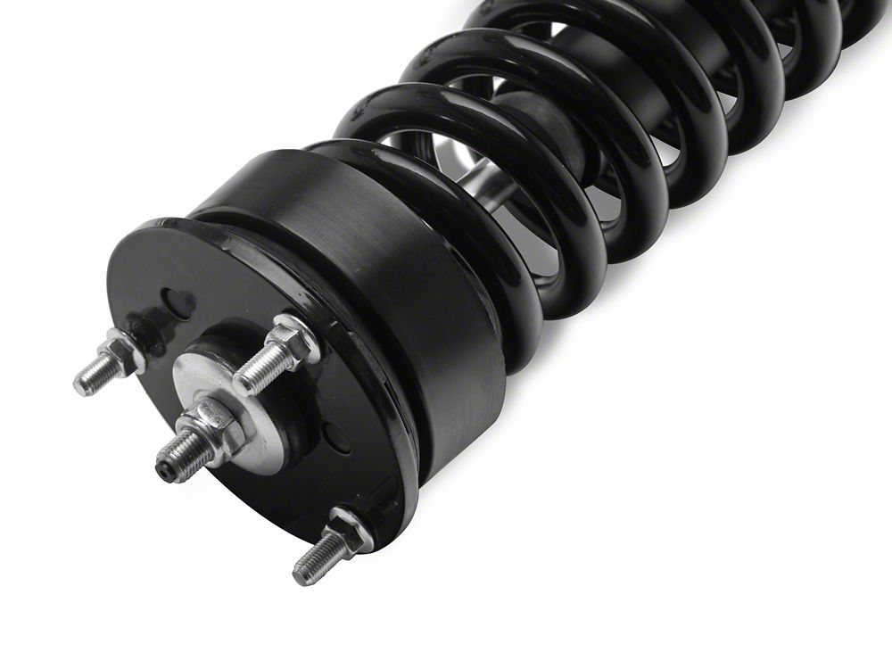 Mammoth 0 to 2-Inch Lift Coil-Over Kit with Adjustable Damping (09-14 4WD F-150, Excluding Raptor)